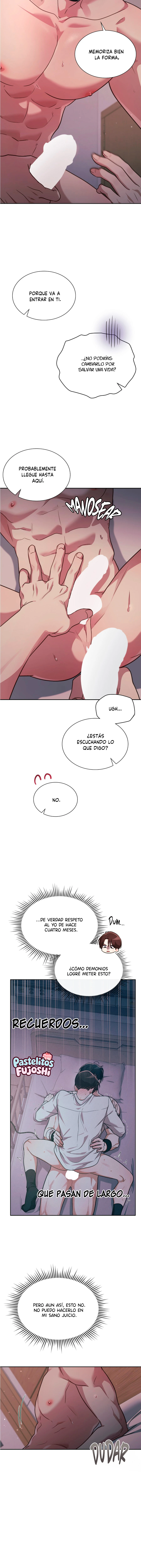 No soy tu guía destinado. Capítulo 48 - Página 17