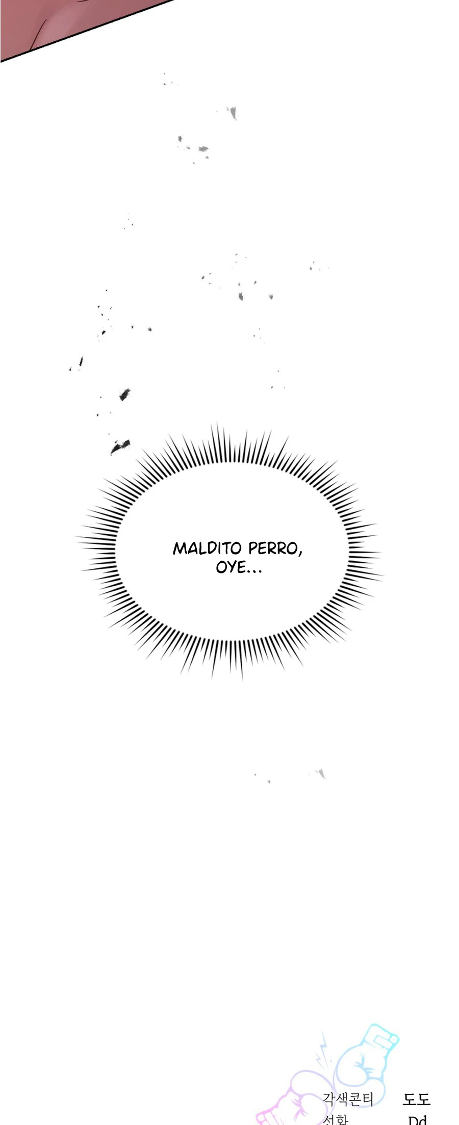 No soy tu guía destinado. Capítulo 48 - Página 20