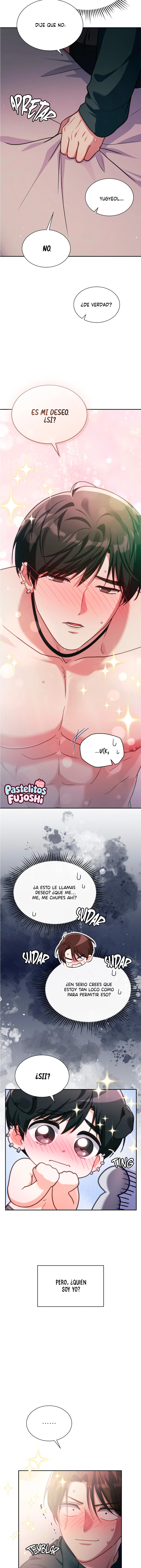 No soy tu guía destinado. Capítulo 48 - Página 4
