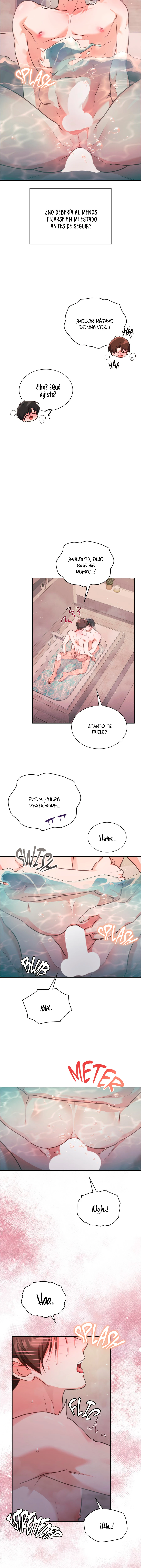 No soy tu guía destinado. Capítulo 49 - Página 10
