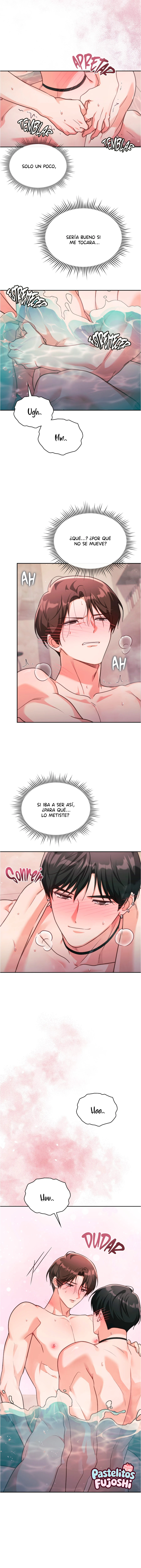 No soy tu guía destinado. Capítulo 49 - Página 11