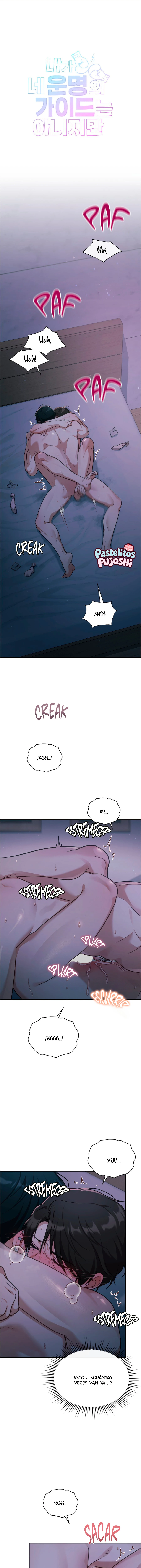 No soy tu guía destinado. Capítulo 49 - Página 2