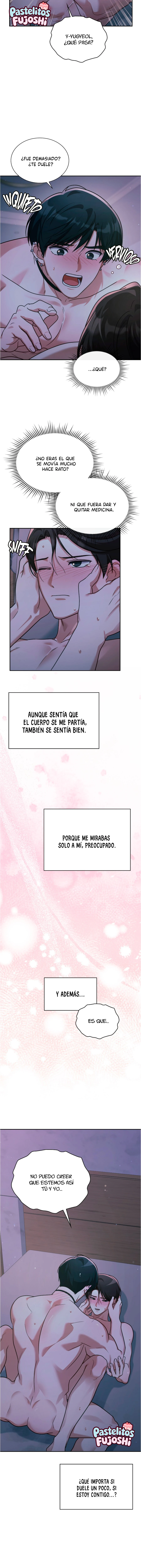 No soy tu guía destinado. Capítulo 49 - Página 6