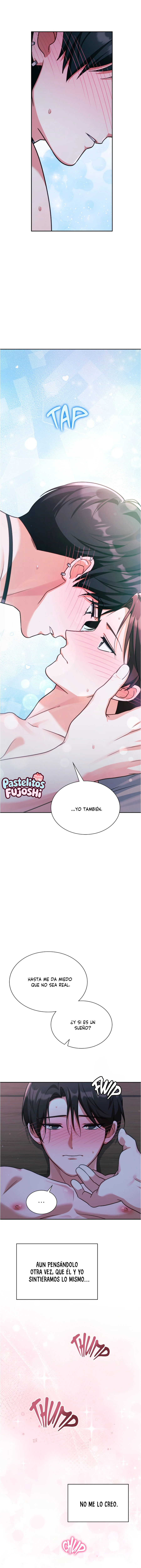 No soy tu guía destinado. Capítulo 49 - Página 7