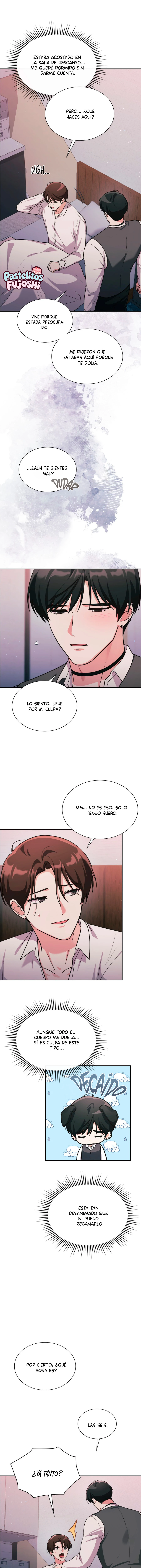 No soy tu guía destinado. Capítulo 50 - Página 11