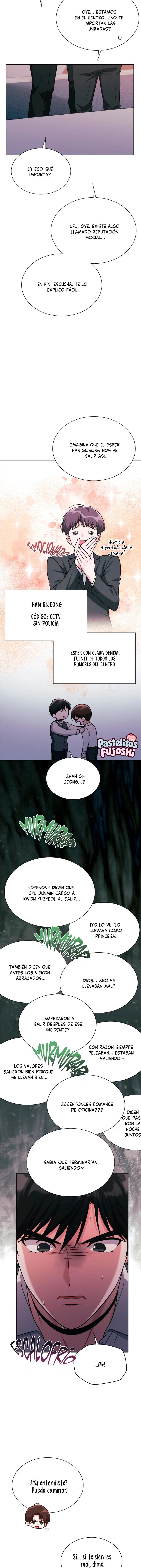 No soy tu guía destinado. Capítulo 50 - Página 13