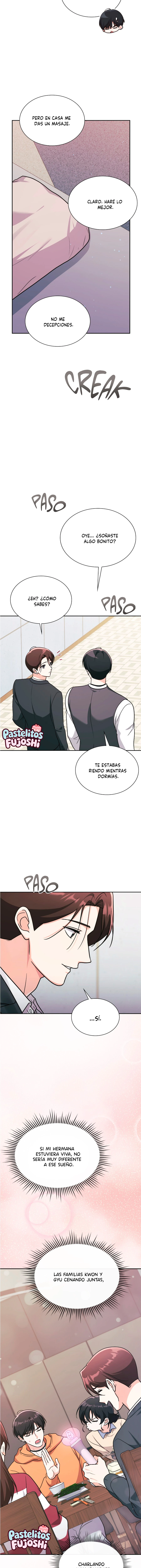 No soy tu guía destinado. Capítulo 50 - Página 14
