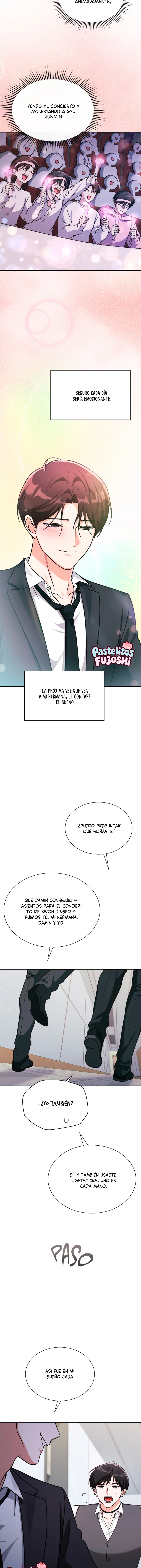 No soy tu guía destinado. Capítulo 50 - Página 15