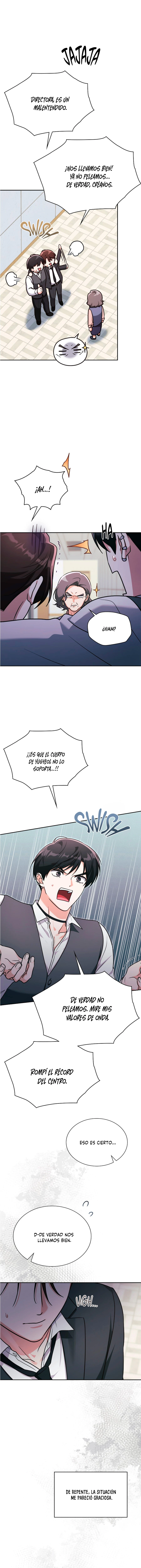 No soy tu guía destinado. Capítulo 50 - Página 17