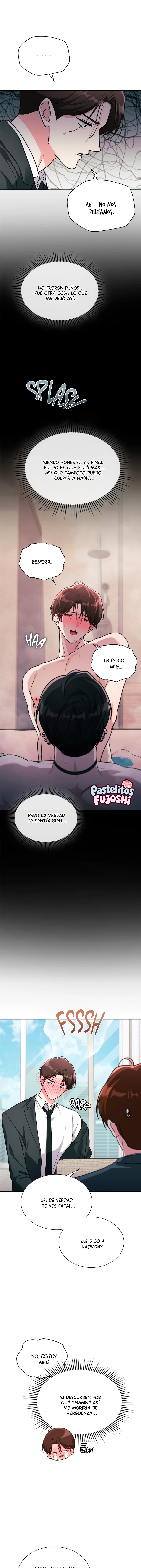 No soy tu guía destinado. Capítulo 50 - Página 3