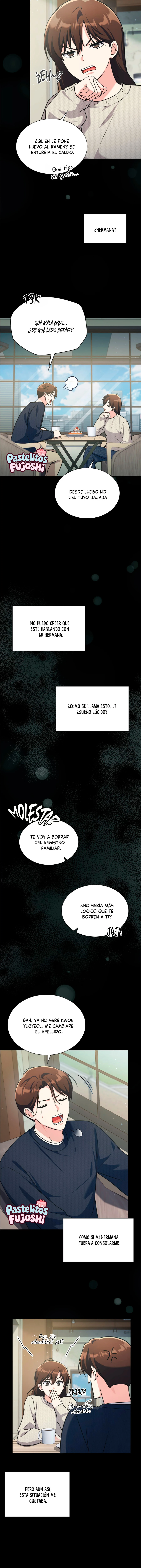 No soy tu guía destinado. Capítulo 50 - Página 5