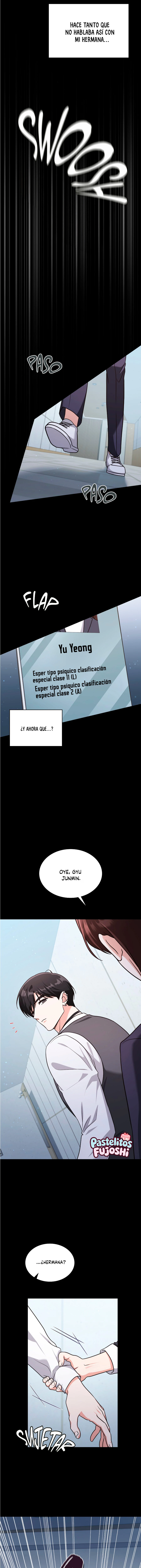 No soy tu guía destinado. Capítulo 50 - Página 6