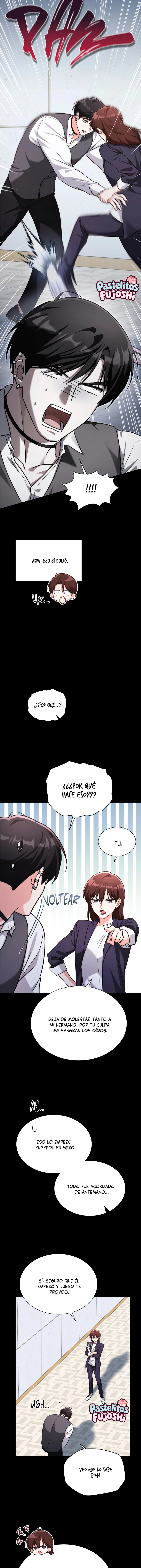 No soy tu guía destinado. Capítulo 50 - Página 7