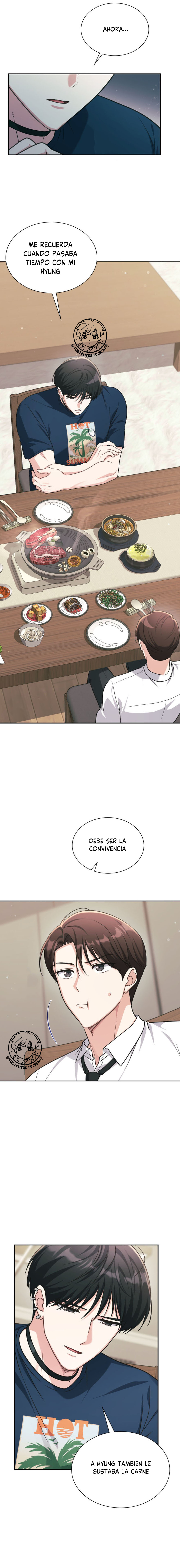 No soy tu guía destinado. Capítulo 7 - Página 15