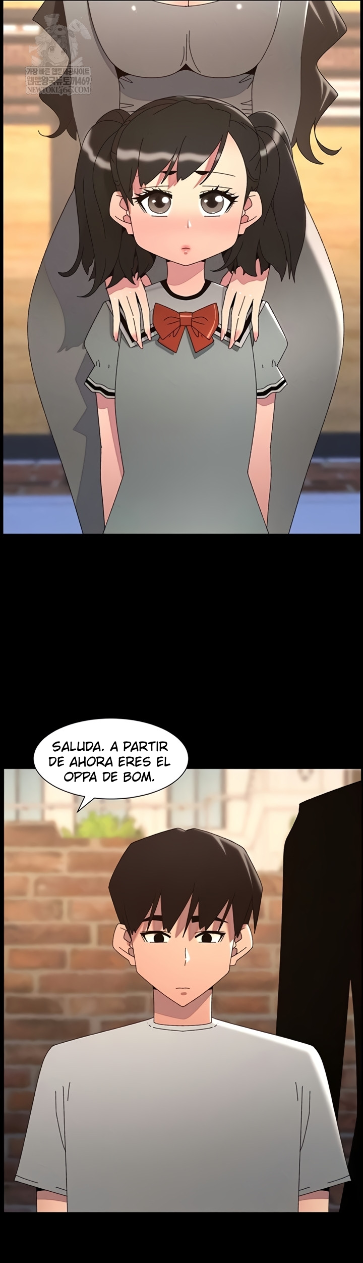 Clases Secretas con mi hermanita Capítulo 100 - Página 2