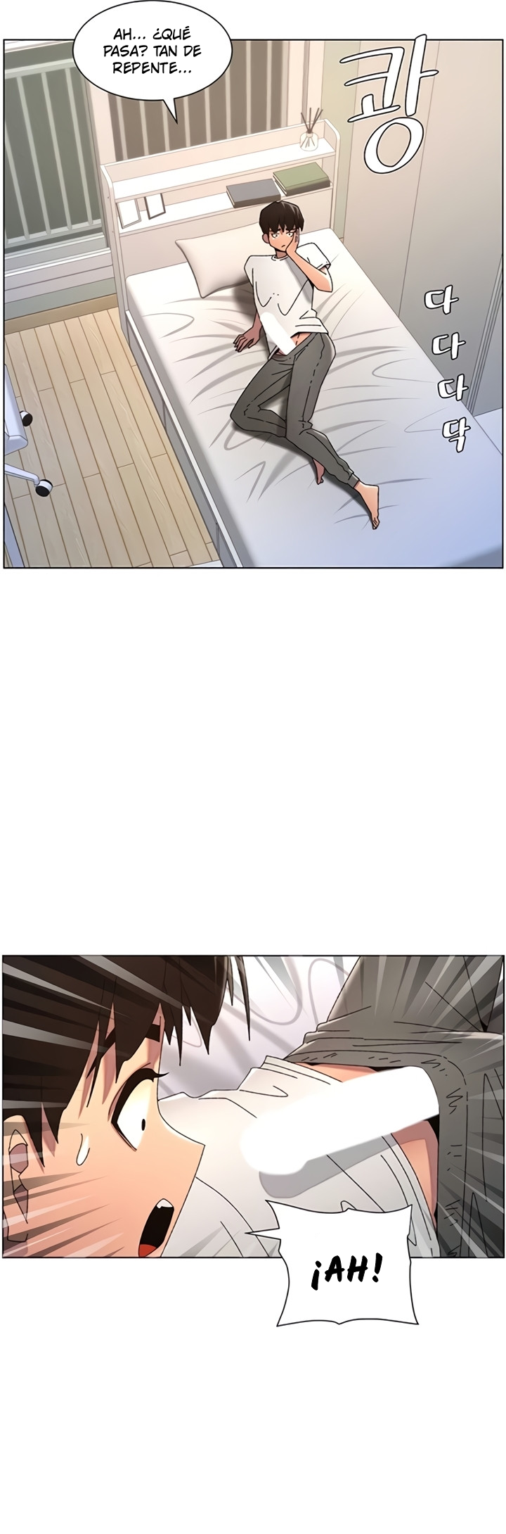 Clases Secretas con mi hermanita Capítulo 100 - Página 28