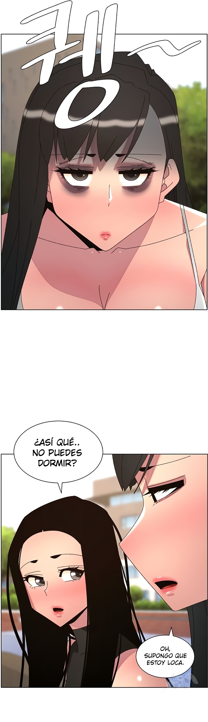 Clases Secretas con mi hermanita Capítulo 100 - Página 31