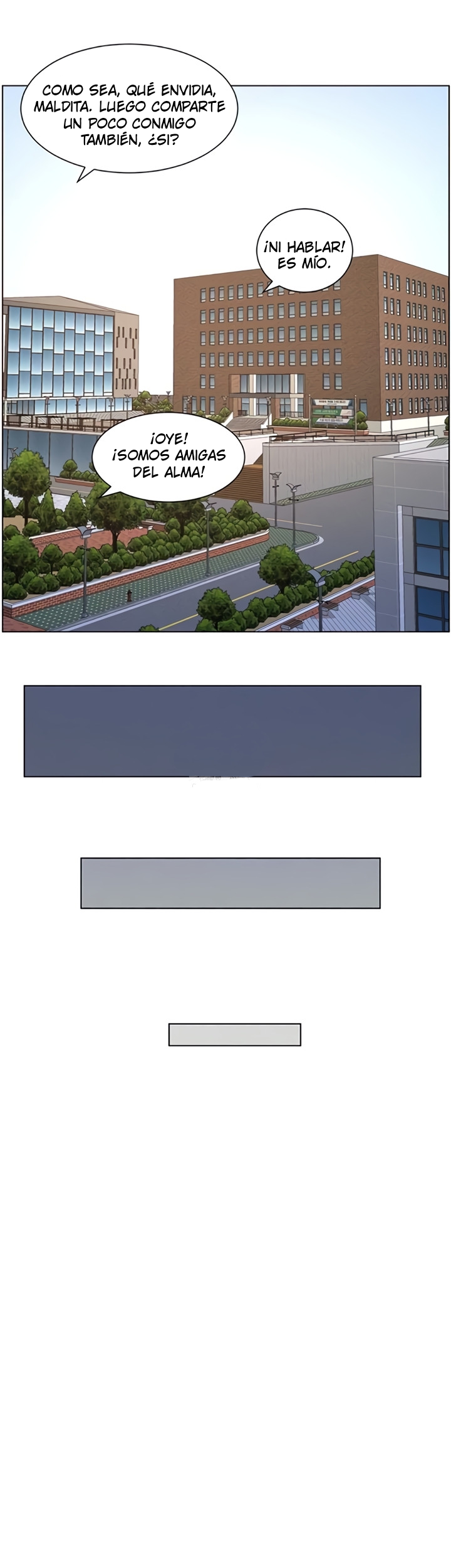 Clases Secretas con mi hermanita Capítulo 100 - Página 40