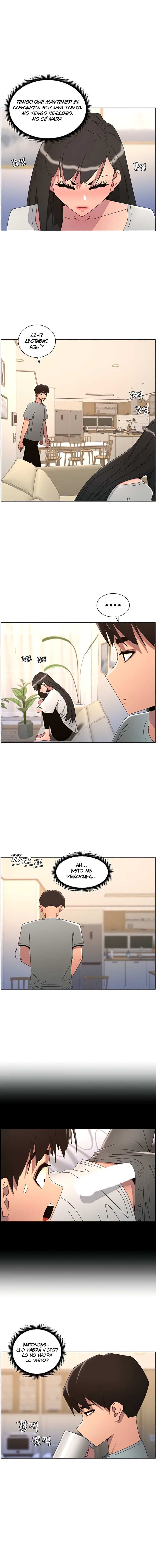 Clases Secretas con mi hermanita Capítulo 100 - Página 45