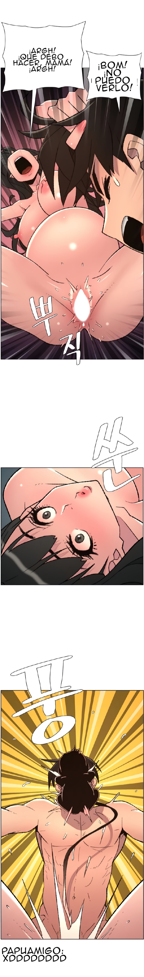 Clases Secretas con mi hermanita Capítulo 87 - Página 1