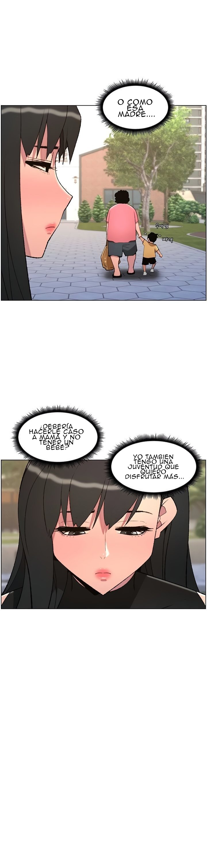 Clases Secretas con mi hermanita Capítulo 87 - Página 12