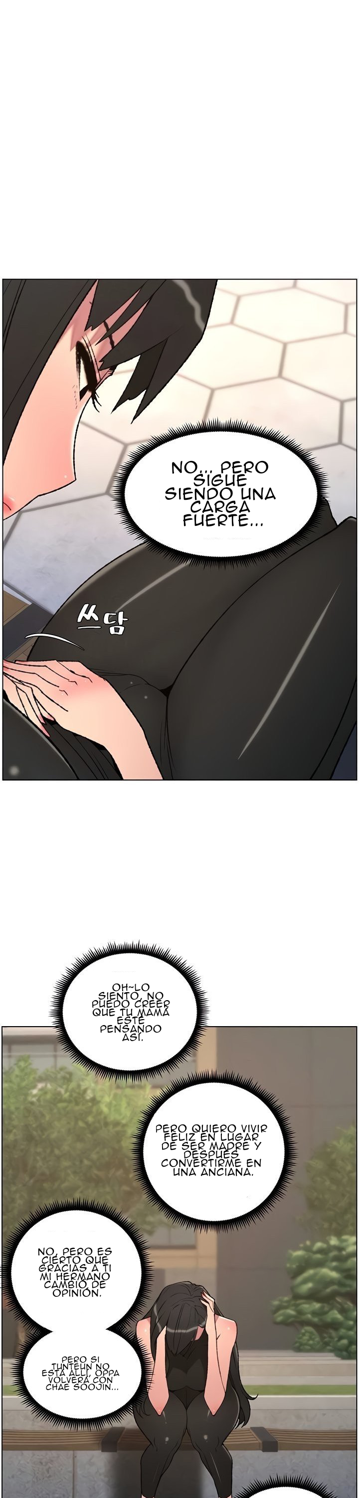 Clases Secretas con mi hermanita Capítulo 87 - Página 13