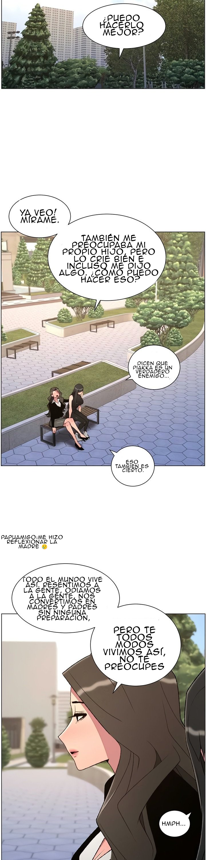 Clases Secretas con mi hermanita Capítulo 87 - Página 17