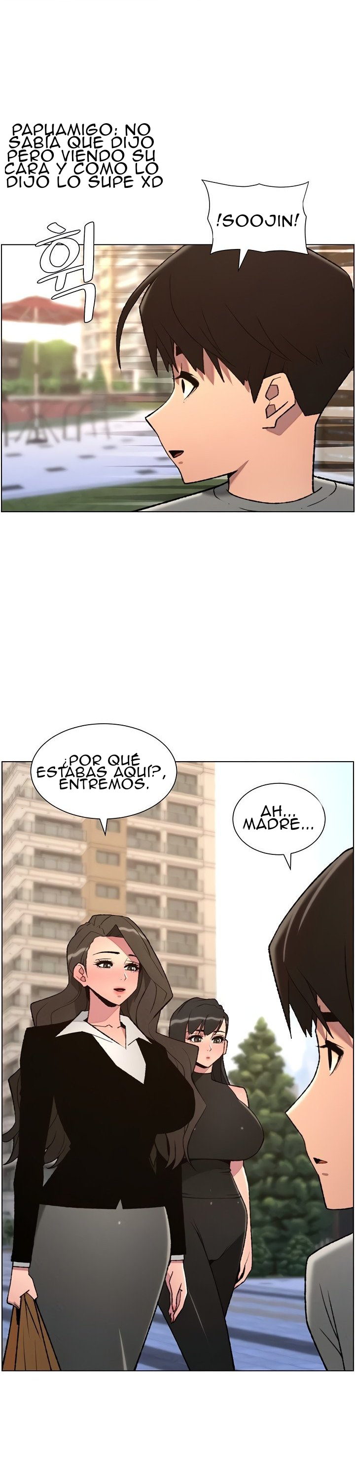 Clases Secretas con mi hermanita Capítulo 87 - Página 22