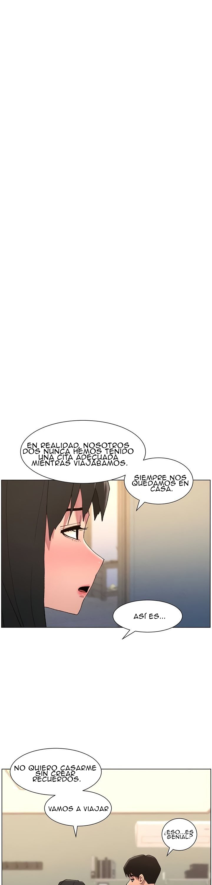 Clases Secretas con mi hermanita Capítulo 87 - Página 27