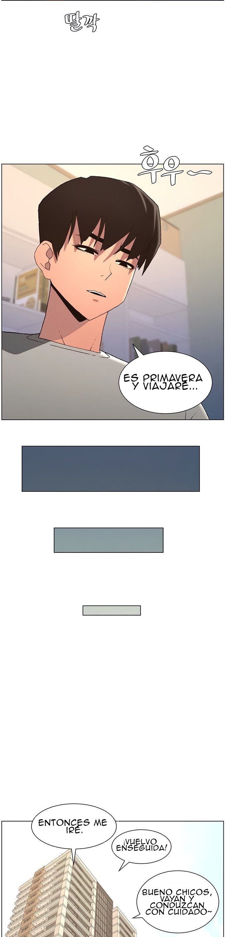 Clases Secretas con mi hermanita Capítulo 87 - Página 30