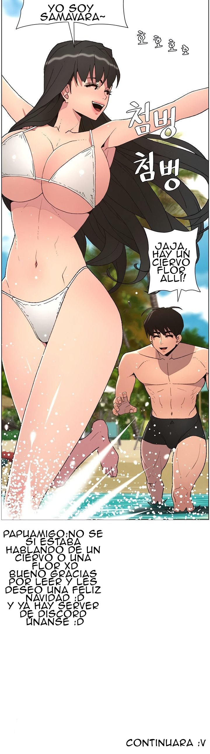 Clases Secretas con mi hermanita Capítulo 87 - Página 32