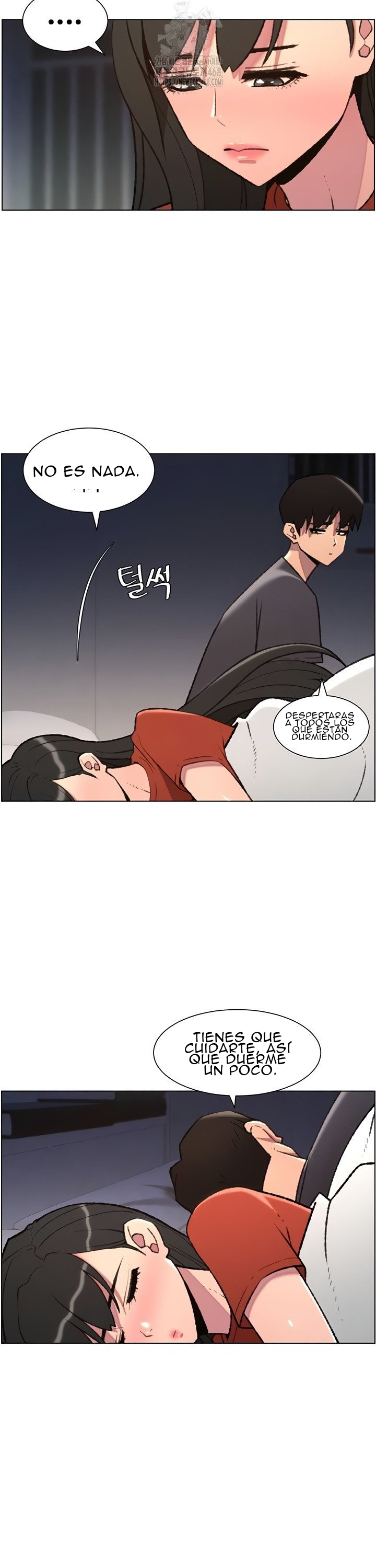 Clases Secretas con mi hermanita Capítulo 87 - Página 6