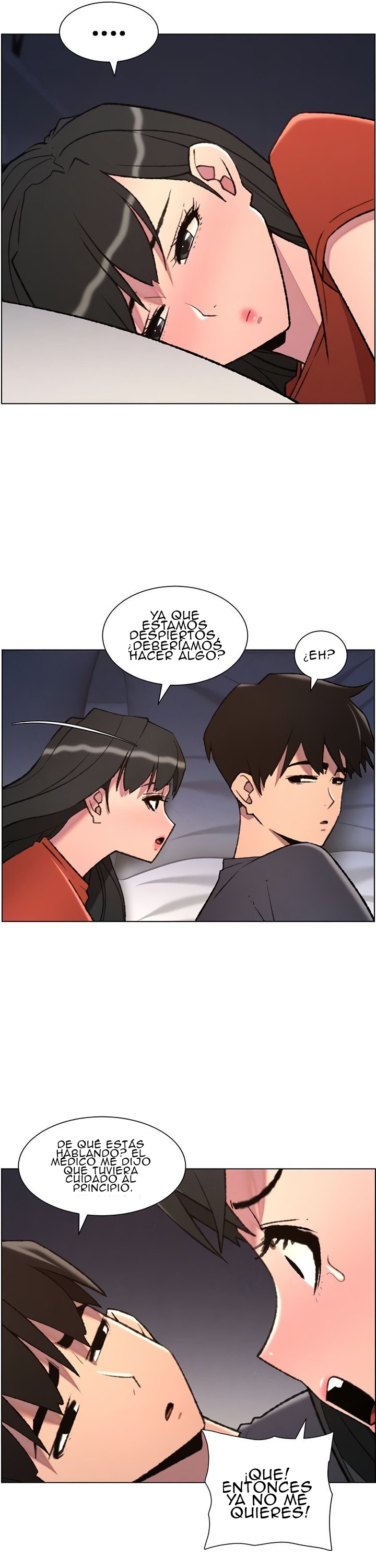 Clases Secretas con mi hermanita Capítulo 87 - Página 7