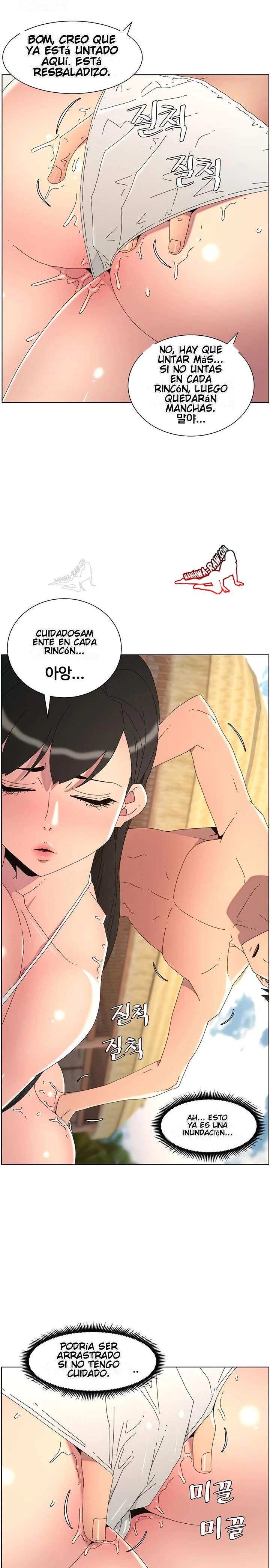 Clases Secretas con mi hermanita Capítulo 88 - Página 11