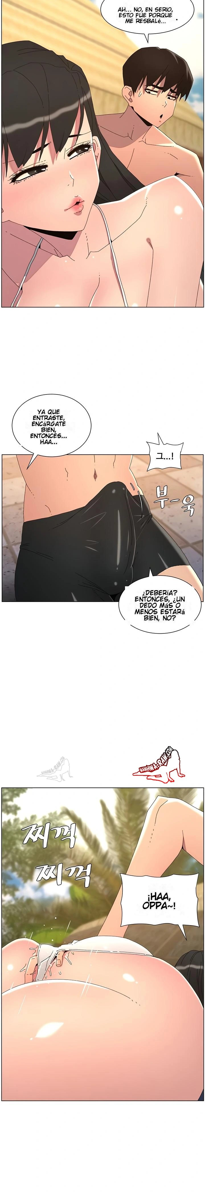 Clases Secretas con mi hermanita Capítulo 88 - Página 13