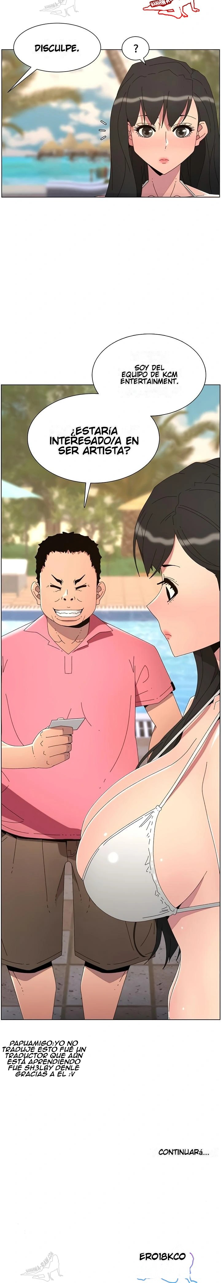 Clases Secretas con mi hermanita Capítulo 88 - Página 22