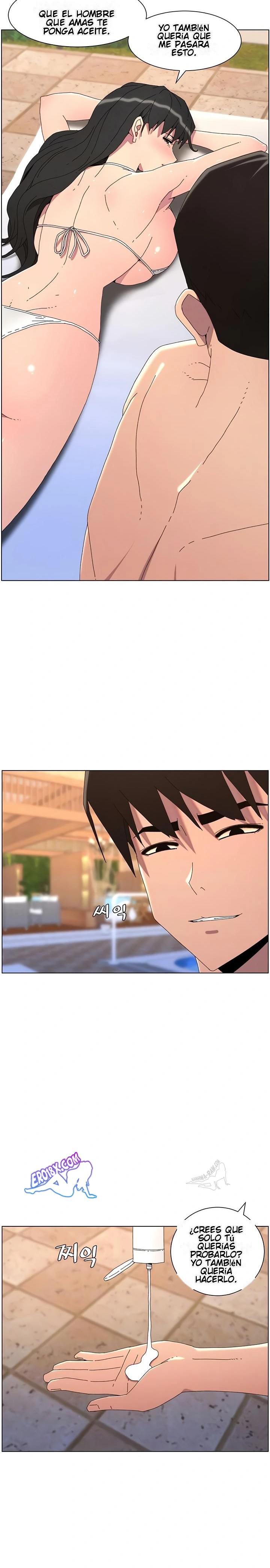 Clases Secretas con mi hermanita Capítulo 88 - Página 4