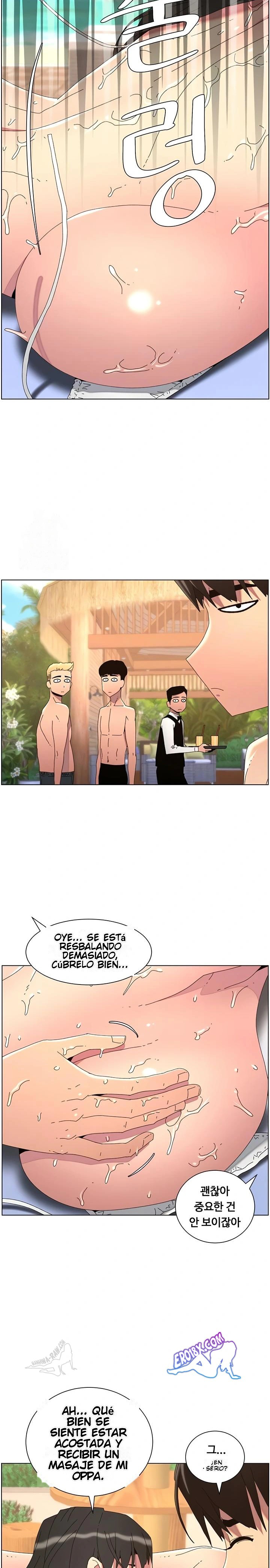 Clases Secretas con mi hermanita Capítulo 88 - Página 7