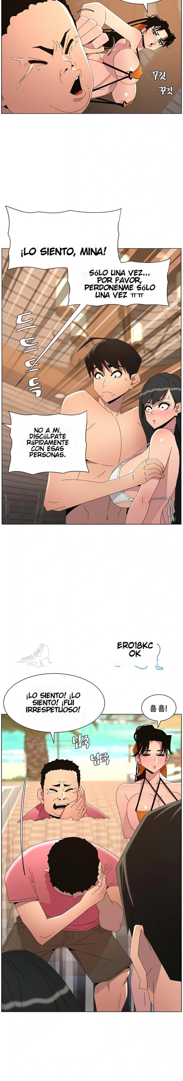 Clases Secretas con mi hermanita Capítulo 89 - Página 10