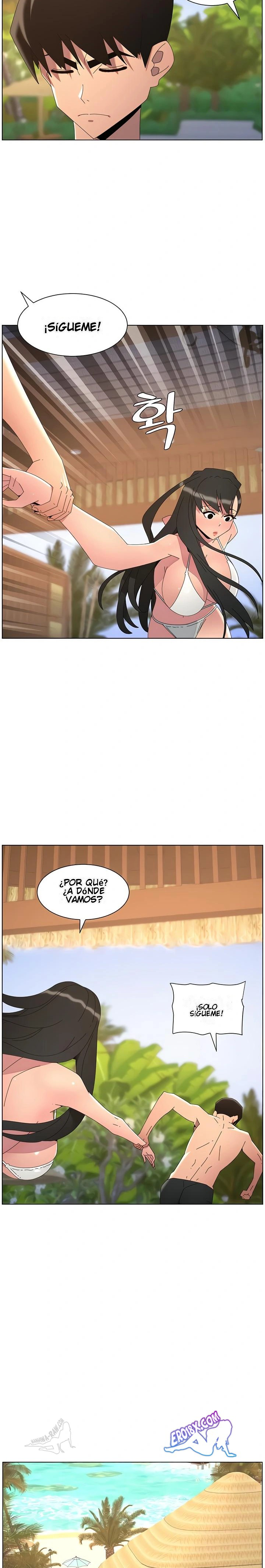 Clases Secretas con mi hermanita Capítulo 89 - Página 12