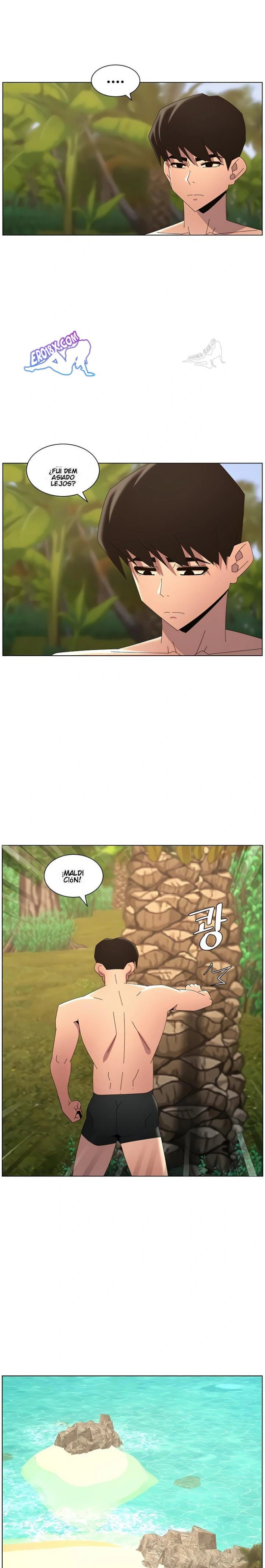 Clases Secretas con mi hermanita Capítulo 89 - Página 16