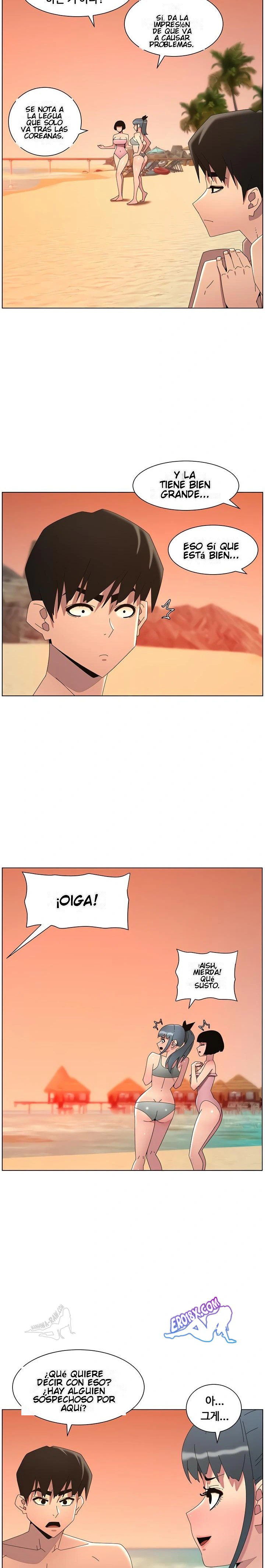 Clases Secretas con mi hermanita Capítulo 89 - Página 19