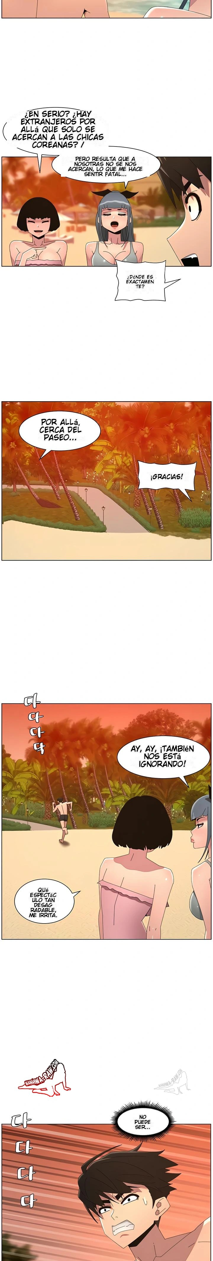 Clases Secretas con mi hermanita Capítulo 89 - Página 20