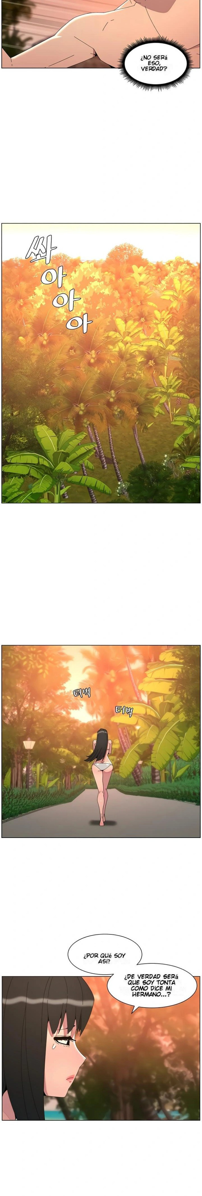 Clases Secretas con mi hermanita Capítulo 89 - Página 21