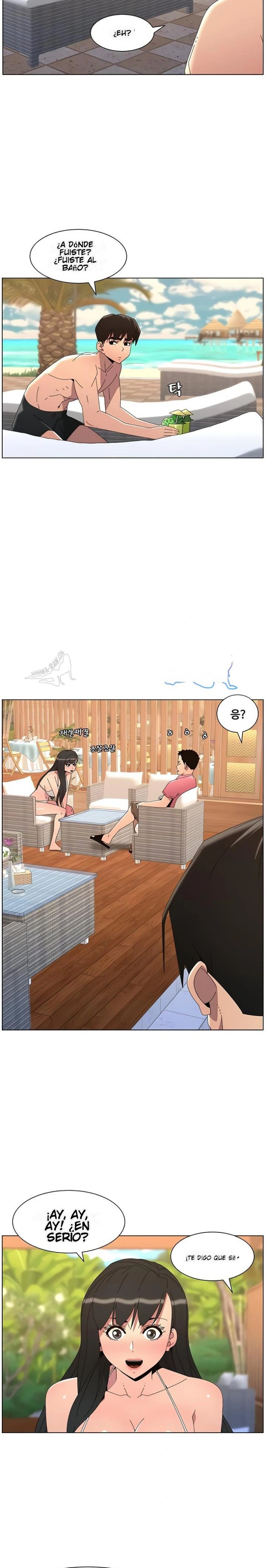 Clases Secretas con mi hermanita Capítulo 89 - Página 4