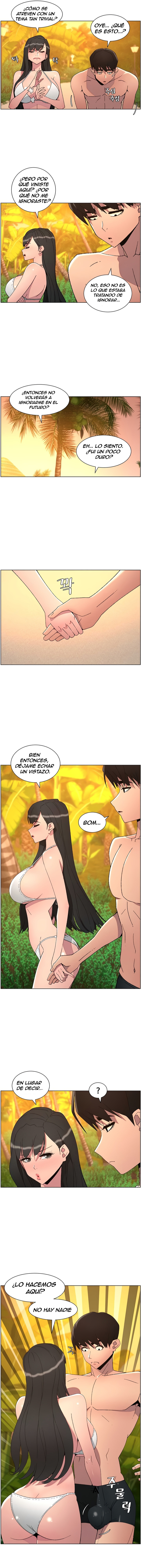 Clases Secretas con mi hermanita Capítulo 90 - Página 10