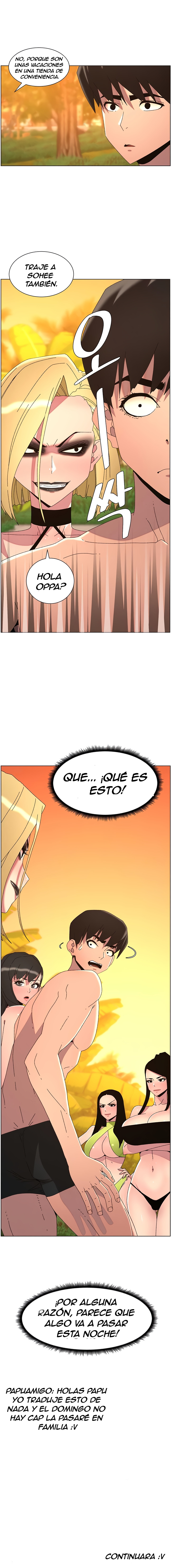 Clases Secretas con mi hermanita Capítulo 90 - Página 14