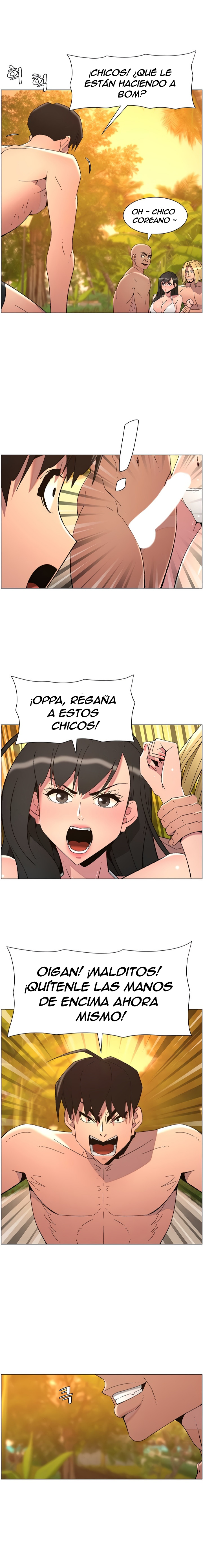 Clases Secretas con mi hermanita Capítulo 90 - Página 7