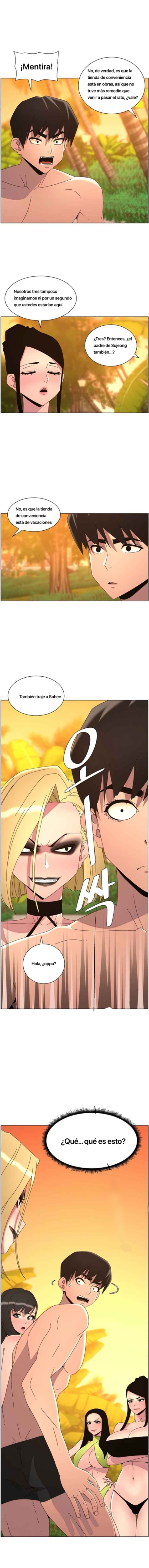 Clases Secretas con mi hermanita Capítulo 91 - Página 1