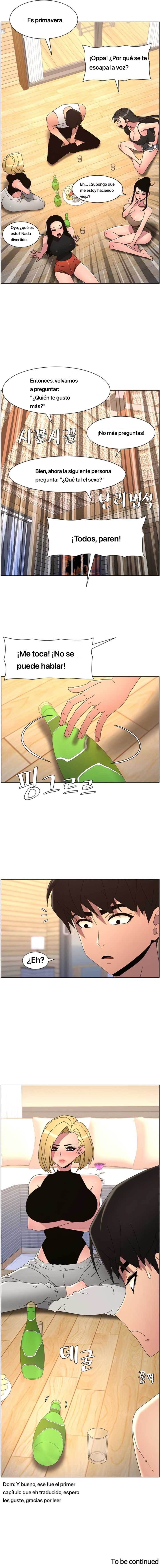 Clases Secretas con mi hermanita Capítulo 91 - Página 13